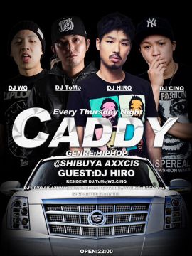 [3F] CADDY
