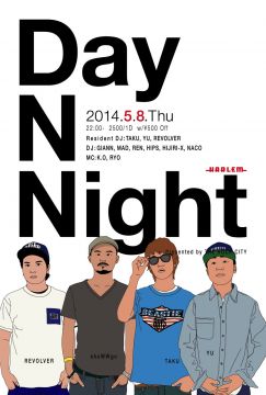 Day N Night