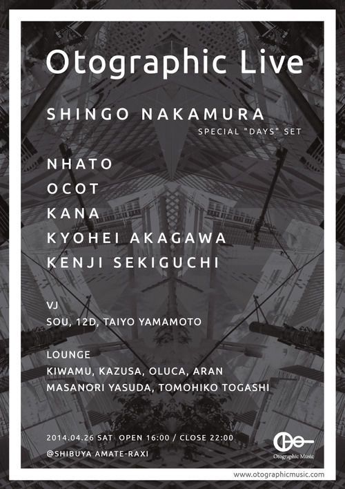 Otographic Live