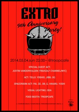 EXTRO 9th Anniversary
