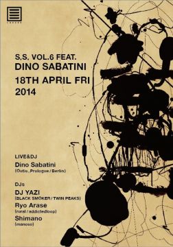 S.S Vol.6 feat. Dino Sabatini