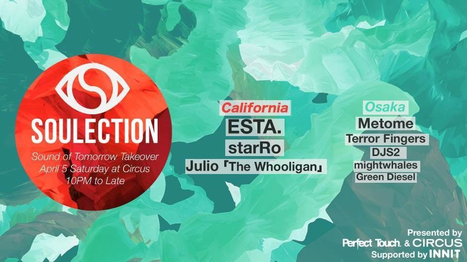 SOULECTION JAPAN TOUR IN OSAKA