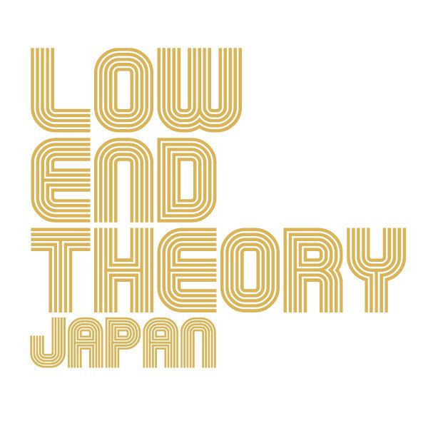 LOW END THEORY JAPAN TOUR OSAKA 