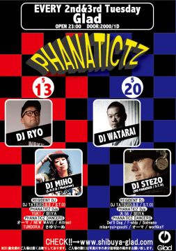 PHANATICZ  -NY STYLE-
