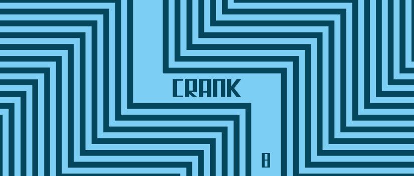 CRANK vol.8