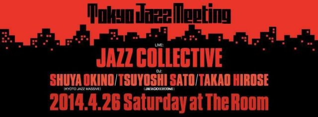 TOKYO JAZZ MEETING