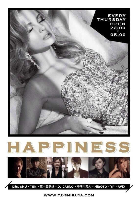 HAPPINESS