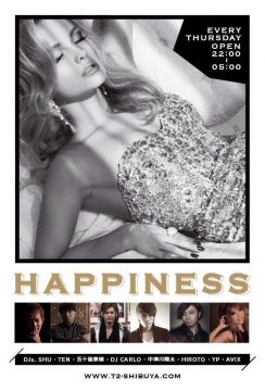 HAPPINESS