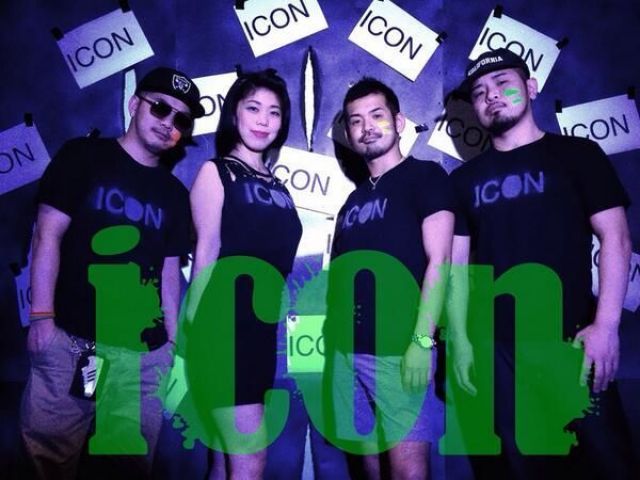 ICON~R&B MUSIC ICONS~