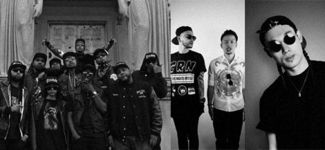 Enterprise Vol.1 supported by STUSSY