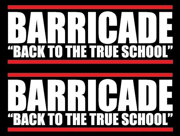 BARRICADE