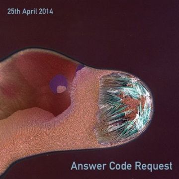 Answer Code Request