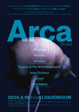 Arca(DJ set)