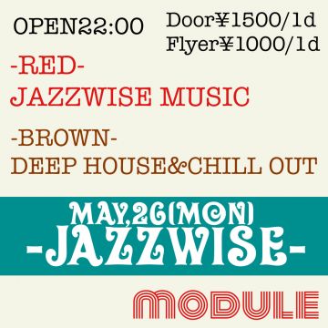JAZZWISE