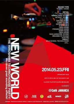NEW WORLD