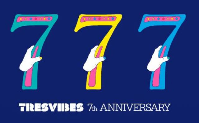 TRESVIBES 7th Anniversary KOBE