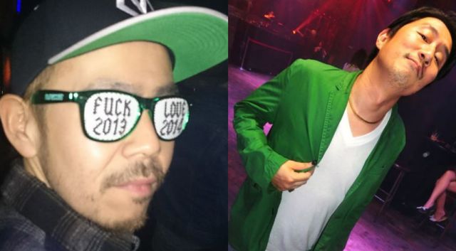 THE PARTY×NEW GENERATION