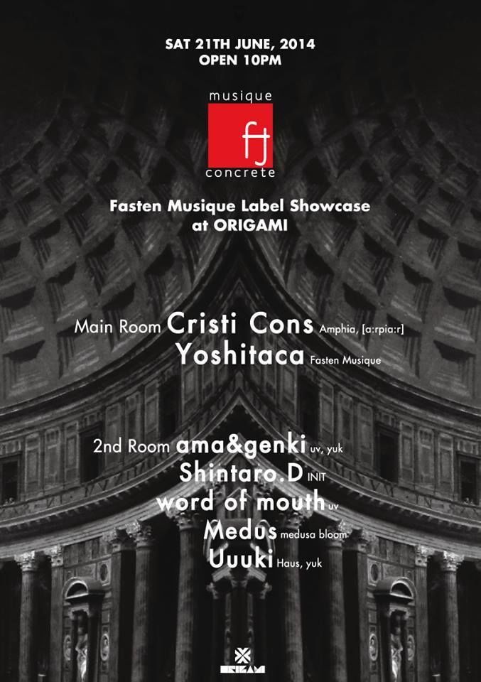 Fasten Musique Label Showcase