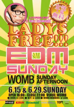 EDM SUNDAY