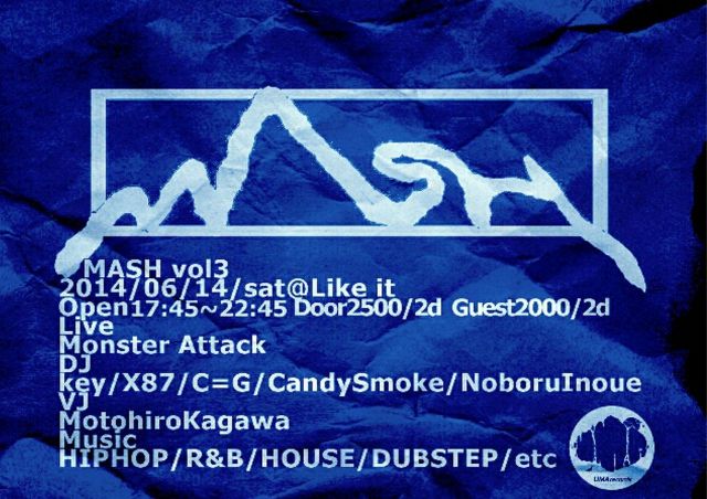 MASHvol.3