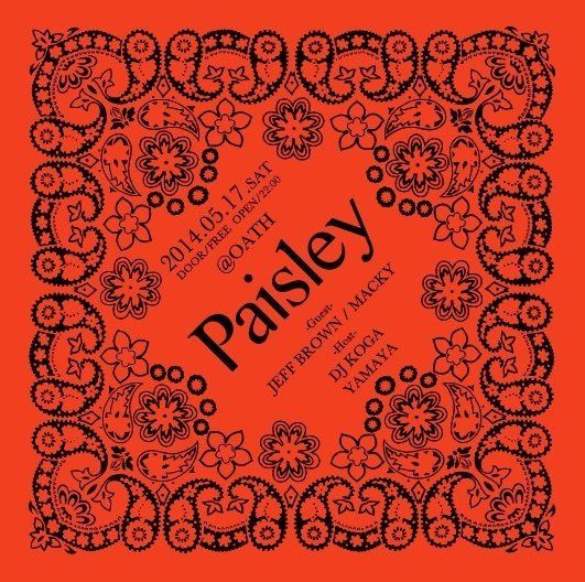 Paisley