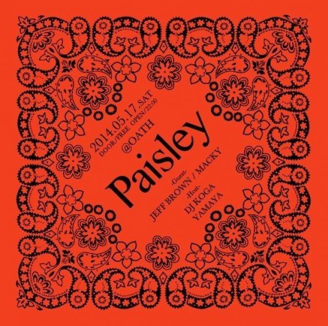Paisley