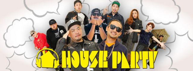 HOUSE PARTY