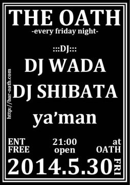 THE OATH -every friday night-