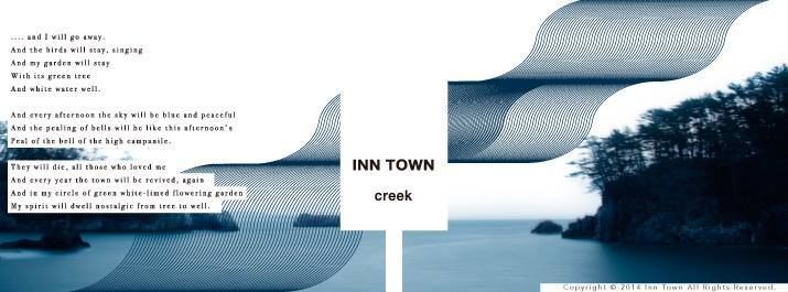 INN TOWN Volume. 2