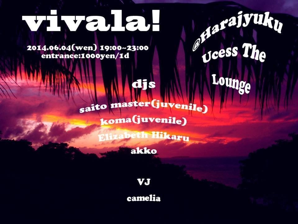 VIVALA! - the music kitchen -