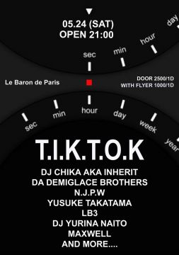 T.I.K.T.O.K