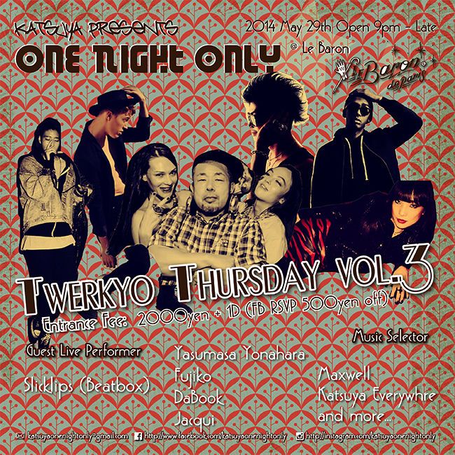 One Night Only