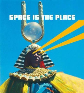SPACE IS THE PLACE 