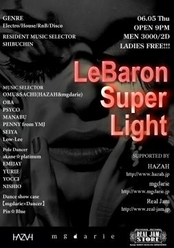 LeBaron Super Light