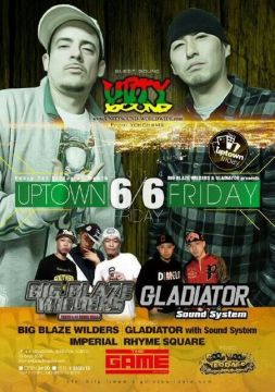 UPTOWN FRIDAY