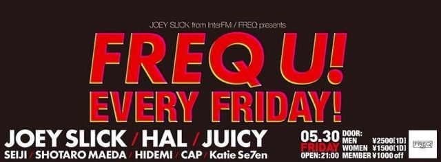 FREQ. U！