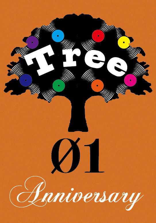 Tree 1st Anniversary!!