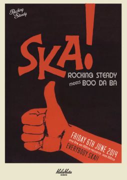 ROCKING STEADY