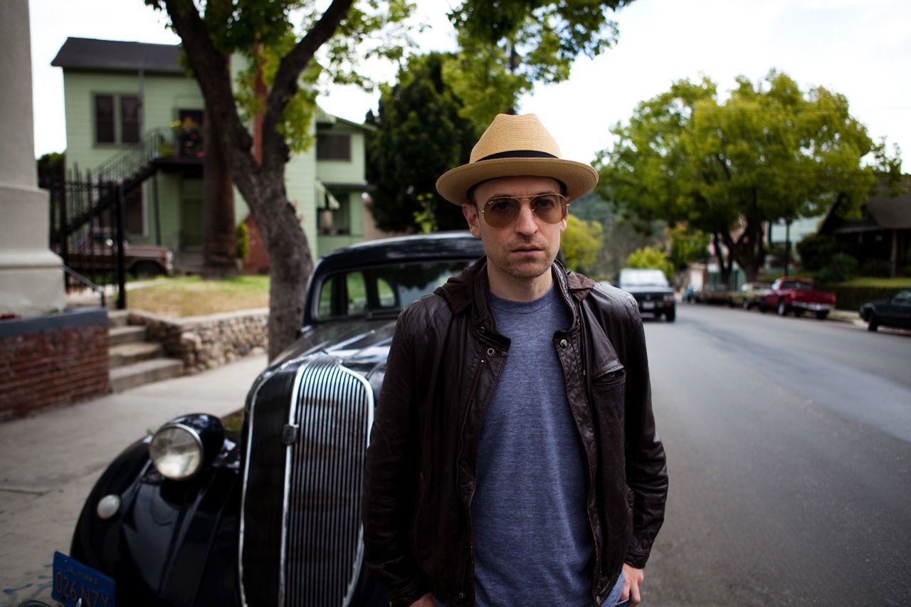 PEANUT BUTTER WOLF -LIVE VIDEO DJ set- 