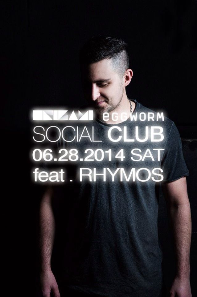 SOCIAL CLUB feat. RHYMOS