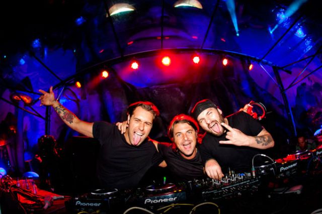 Swedish Nationalday with LIVE3