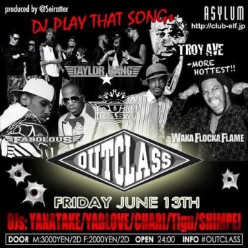 OUTCLASS