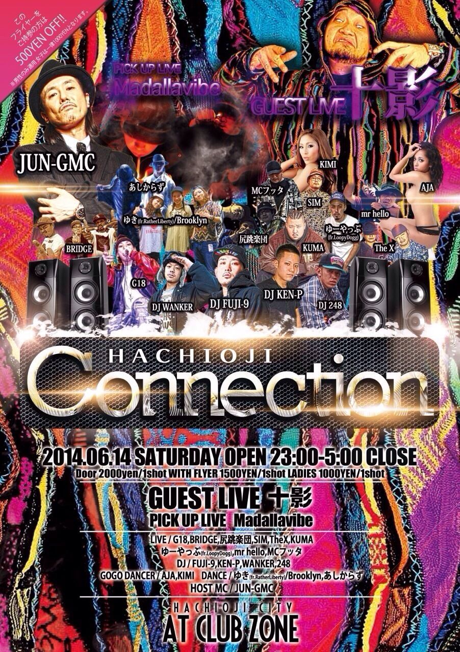 CONNECTION vol.50