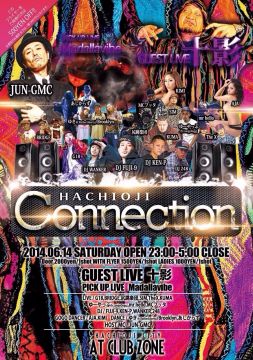CONNECTION vol.50