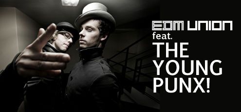 EDM UNION feat.the Young Punx!