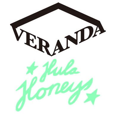 Veranda meet Hula Honeys