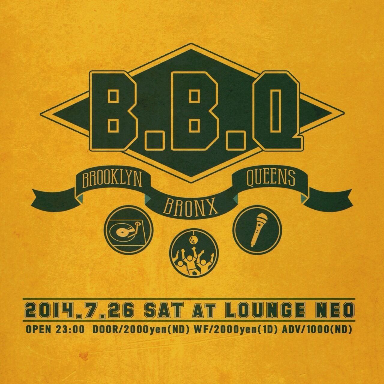 B.B.Q