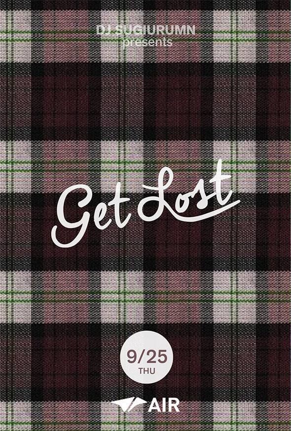 Sugiurumn presents Get Lost