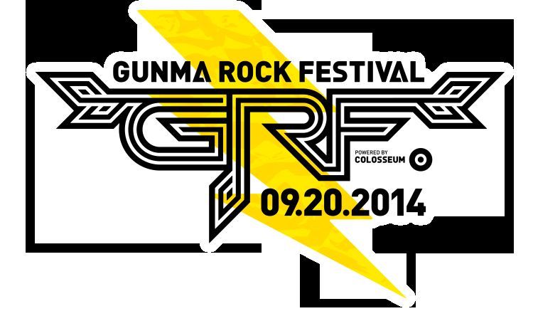 GUNMA ROCK FESTIVAL 2014