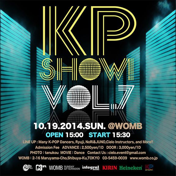 KP SHOW! Vol.7